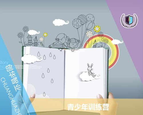 青少年心理訓(xùn)練營